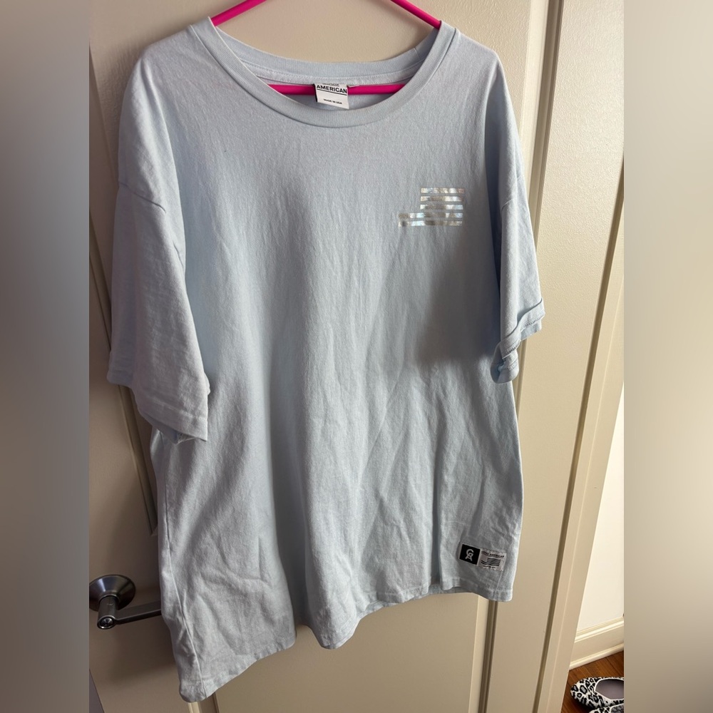 Good American T-shirt dress Size 4/5